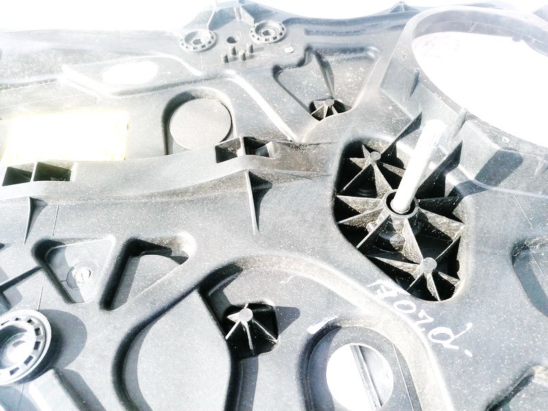 Ford Fusion 2002 Podnośnik szyby drzwi - PRZEDNIE LEWE - Thumbnail 3