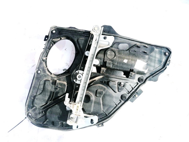 Ford Fusion 2002 Podnośnik szyby drzwi - PRZEDNIE LEWE - Thumbnail 2