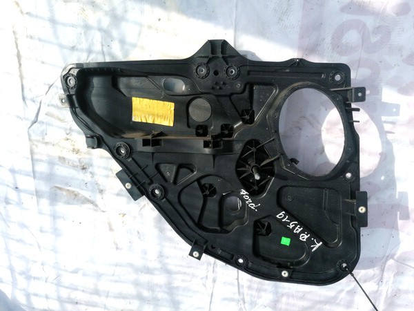 Ford Fusion 2002 Podnośnik szyby drzwi - PRZEDNIE LEWE