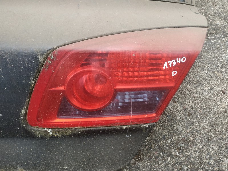 USEDE Renault Vel Satis 2003 Aizmugurējā vāka lukturis - AIZMUGURE PA LABI - Thumbnail 2