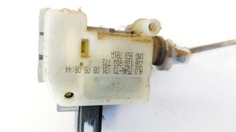 1Z0810773 Skoda Octavia 2005 Élément de Réglage Central - Thumbnail 2