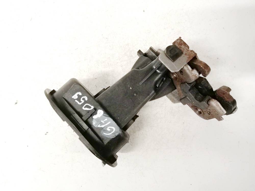 Renault Megane 2003 Seat Lock Latch assembly