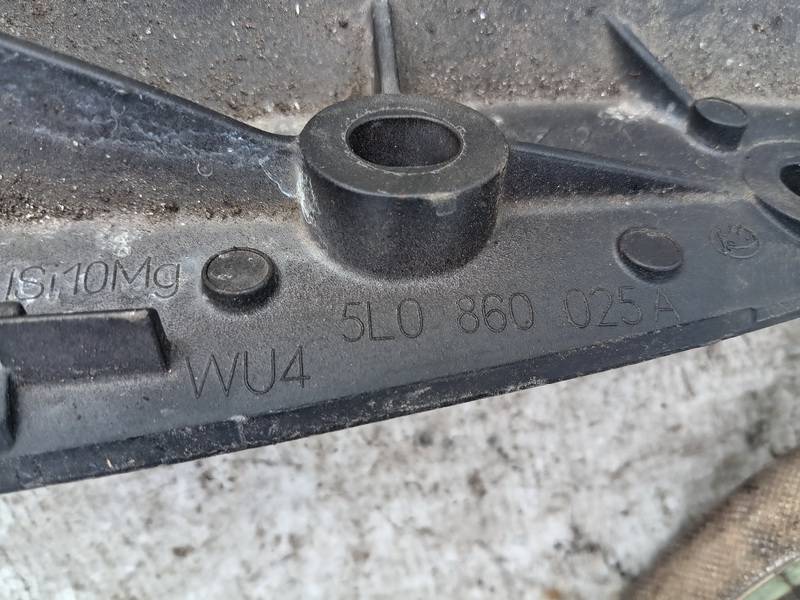 5L0860025A Skoda Yeti 2012 Stogo ragas kairys - Thumbnail 5