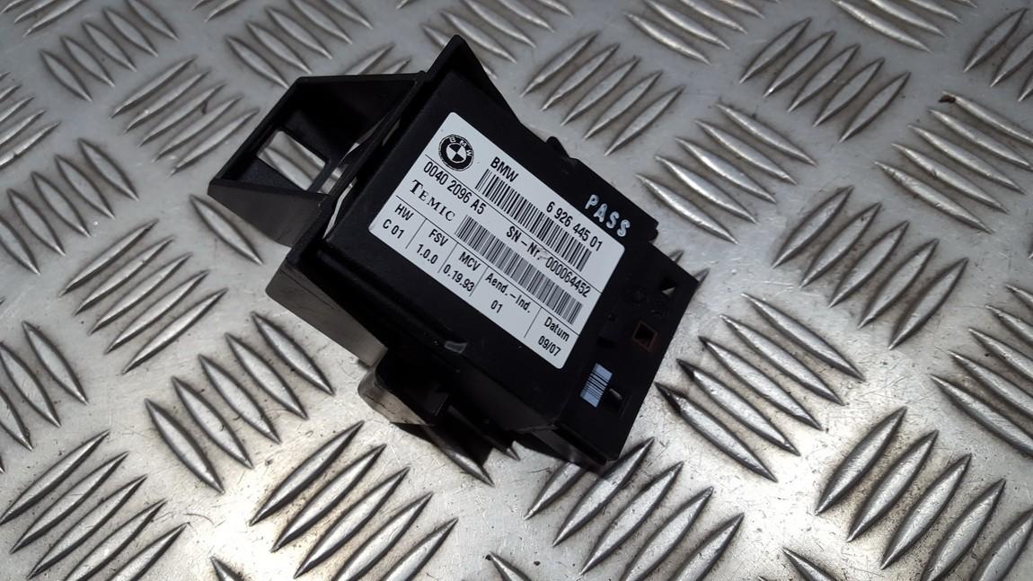 692644501 BMW 5-Series 2007 Muut tietokoneet