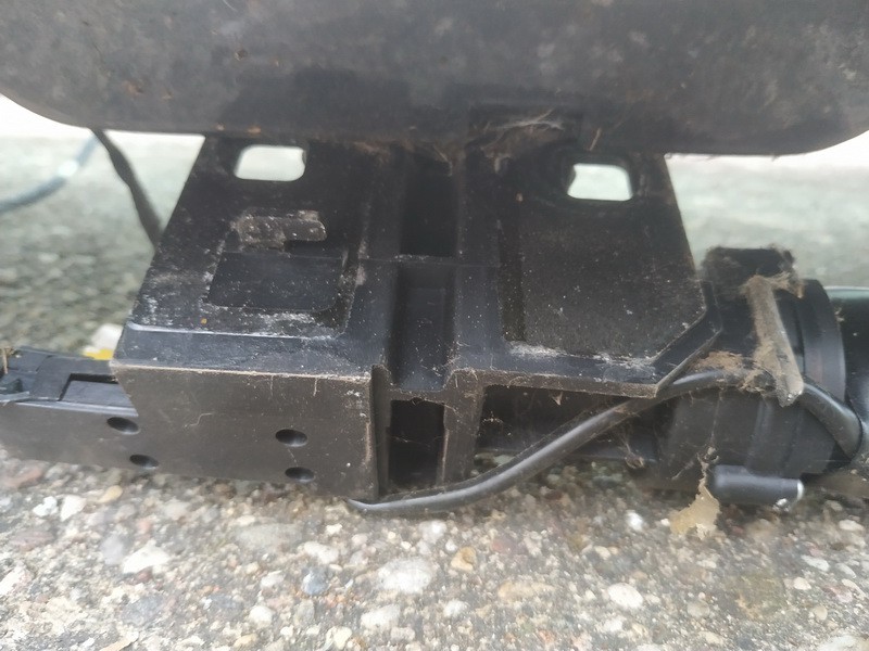 Renault Vel Satis 2003 Aizmugurējā vāka slēdzene - AIZMUGURE