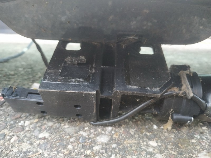 Renault Vel Satis 2003 Galinio Dangcio spyna G. (kapoto) - Thumbnail 2