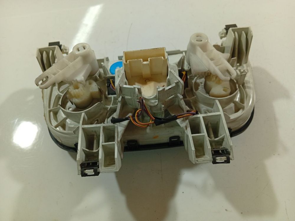 105N4740100 Fiat Doblo 2014 MANDO CLIMATIZADOR - Thumbnail 2