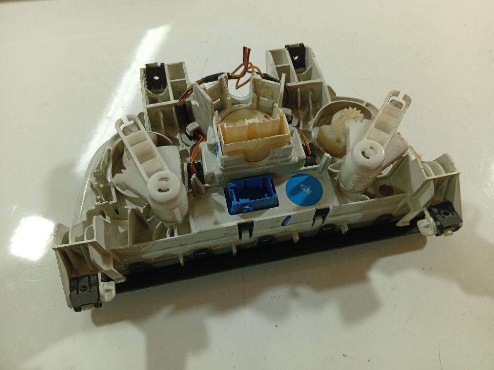 105N4740100 Fiat Doblo 2014 MANDO CLIMATIZADOR - Thumbnail 3