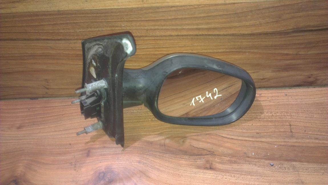 E1010461 Renault Scenic 1998 Lusterko drzwi - PRZEDNIE PRAWE