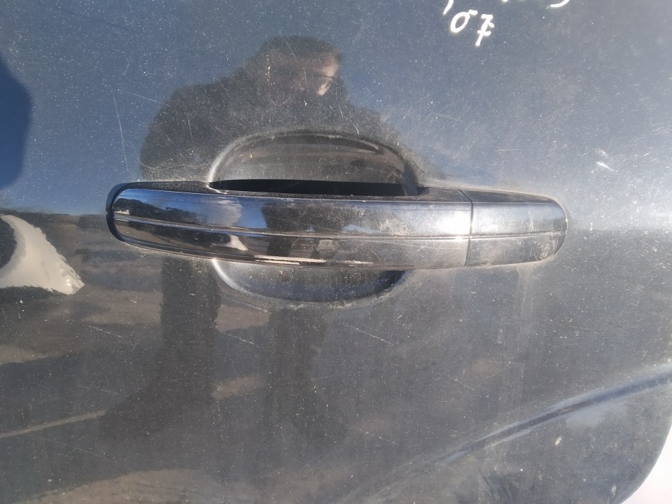 Ford Focus 2007 MANETA EXTERIOR TRASERA IZQUIERDA