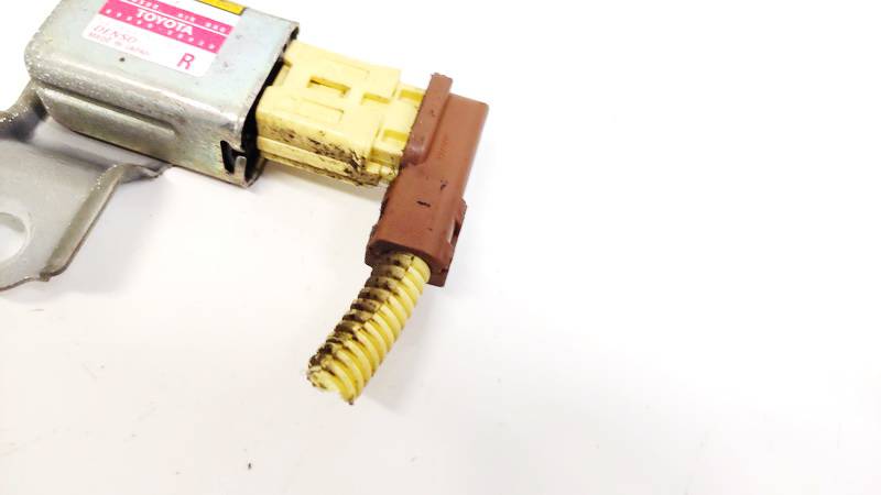 8986028020 Toyota Previa 2005 Srs Airbag crash sensor - Thumbnail 3