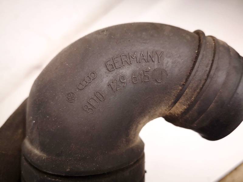 8D0129615J Volkswagen Passat 2005 Douille Filtre à Air Aspiration - Thumbnail 3