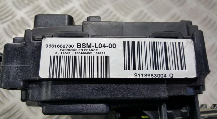 9661682780 Peugeot Expert 2007 General Module Comfort Relay (Unit) - Thumbnail 2