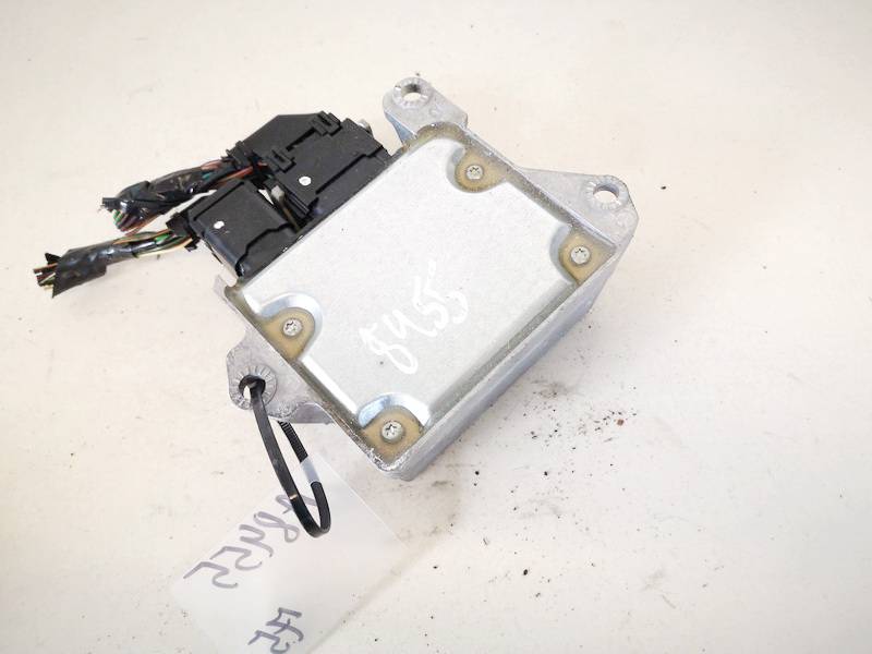 1S7T14B056BE Ford Mondeo 2002 Komputer SRS airbag – moduł sterujący poduszek powietrznych - Thumbnail 3