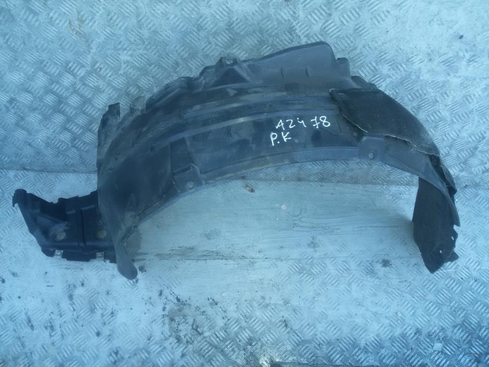 63841AV500 Nissan Primera 2003 Plastic Inner Fender - FRONT LEFT