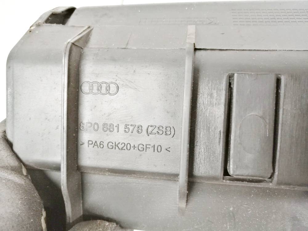 8P0881578 Audi A3 2005 Schowek - Thumbnail 3