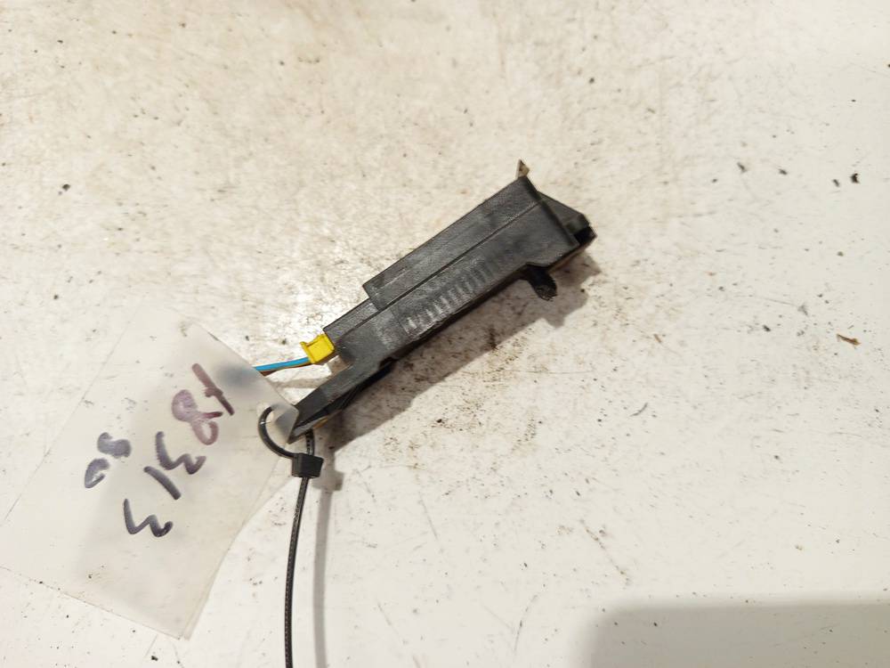 0018204426 Mercedes-Benz C-CLASS 2001 Crash Sensor Capteur Donneur Airbag - Thumbnail 2