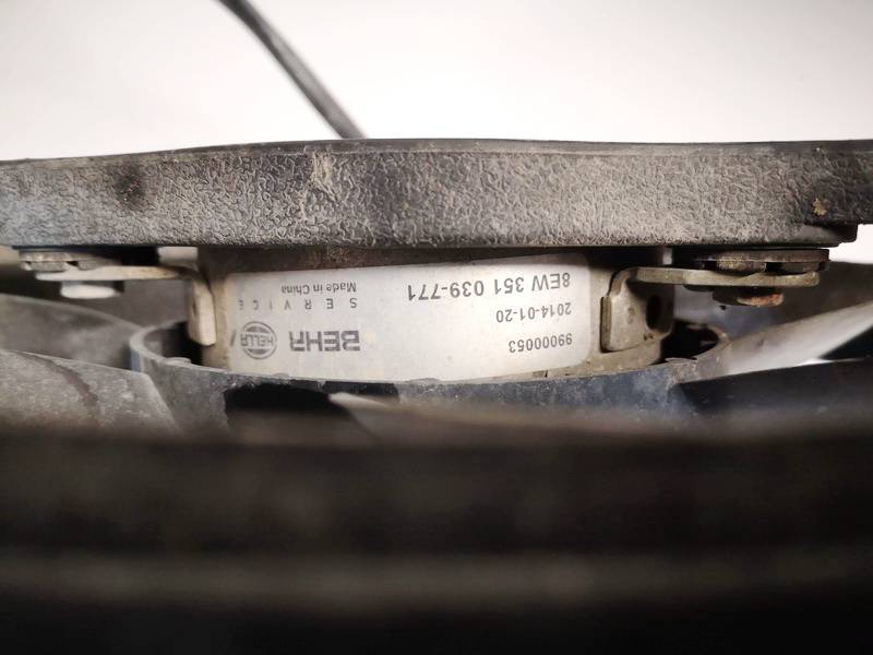 8EW351039771 Volkswagen Passat 2005 Diffuser, Radiator Fan - Thumbnail 3