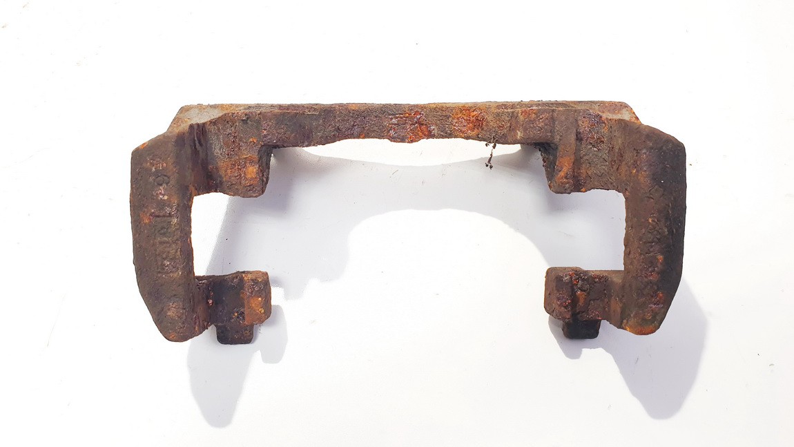 Renault Espace 2002 Mocowanie zacisku hamulcowego (uchwyt montażowy) - PRZEDNIE LEWE - Thumbnail 3