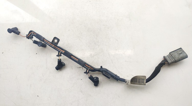 AV6Q6M091 Ford C-MAX 2011 Przewody zapłonowe