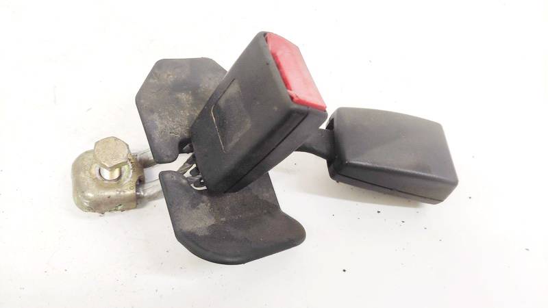 8E085773901C Audi A4 2001 Seat belt holder (Seat belt Buckle) - REAR RIGHT