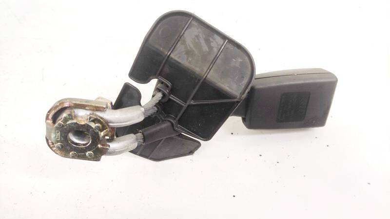8E085773901C Audi A4 2001 Seat belt holder (Seat belt Buckle) - REAR RIGHT - Thumbnail 2