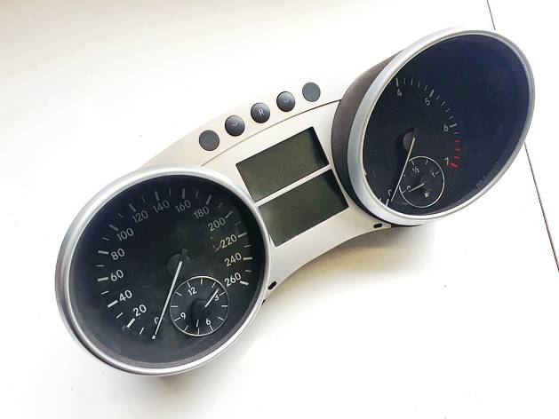A2514401811 Mercedes-Benz ML-CLASS 2007 Tacho Tachometer Kombiinstrument