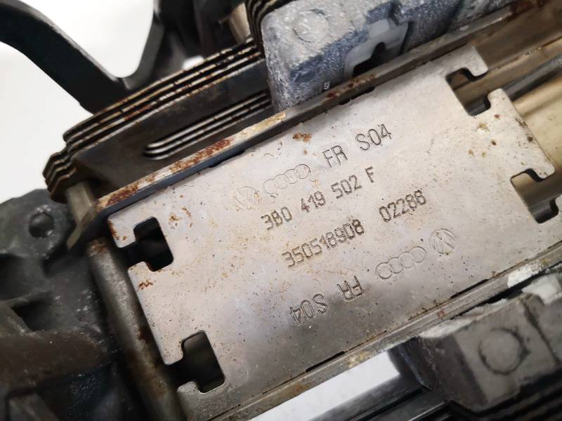 3B0419502F Volkswagen Passat 2005 Volant Mécanisme - Thumbnail 3