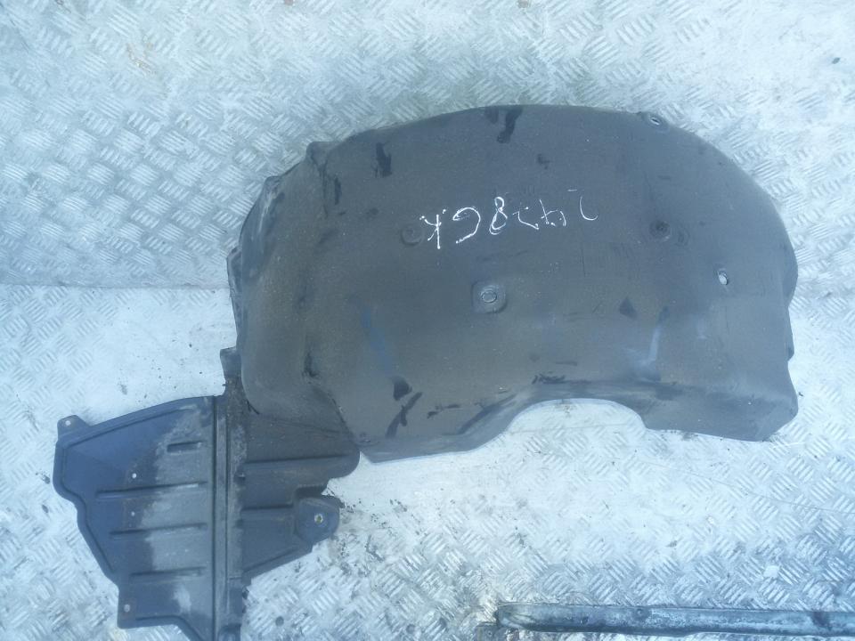 76741AV600 Nissan Primera 2003 Plastic Inner Fender - REAR LEFT