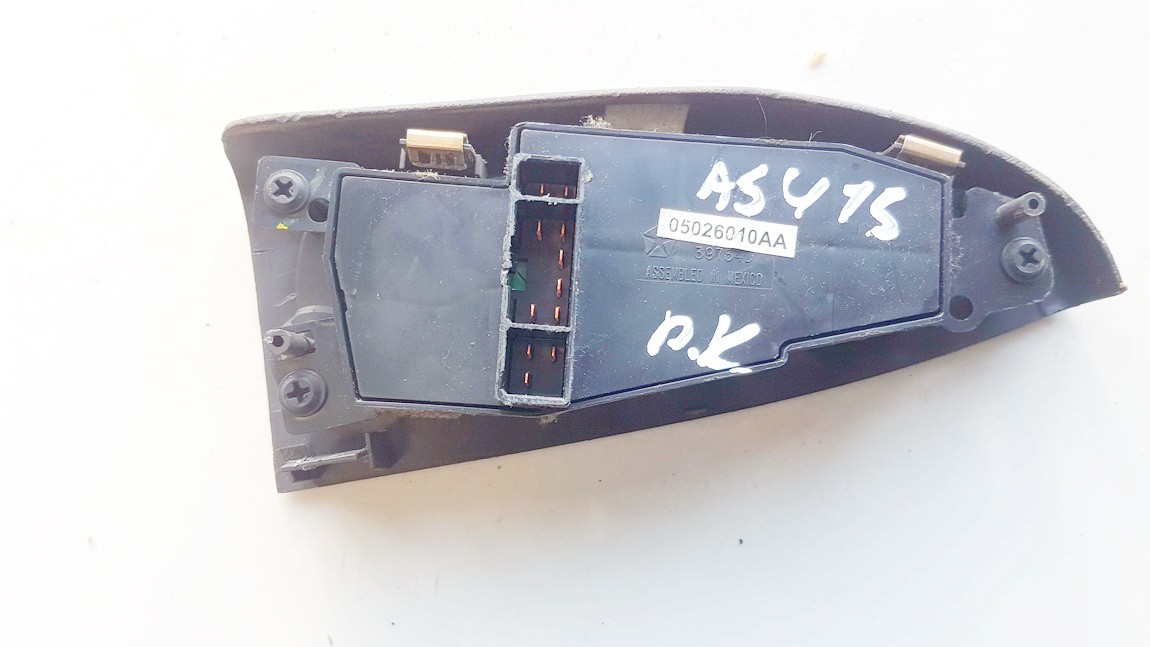 05026010AA Chrysler 300M 2000 MANDO ELEVALUNAS - Thumbnail 2