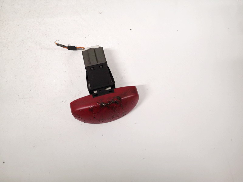 05041001 Peugeot 206 2001 Hazard switch