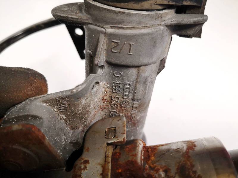 4B0905851C Volkswagen Passat 2005 CONMUTADOR DE ARRANQUE, Cerradura de encendido - Thumbnail 3