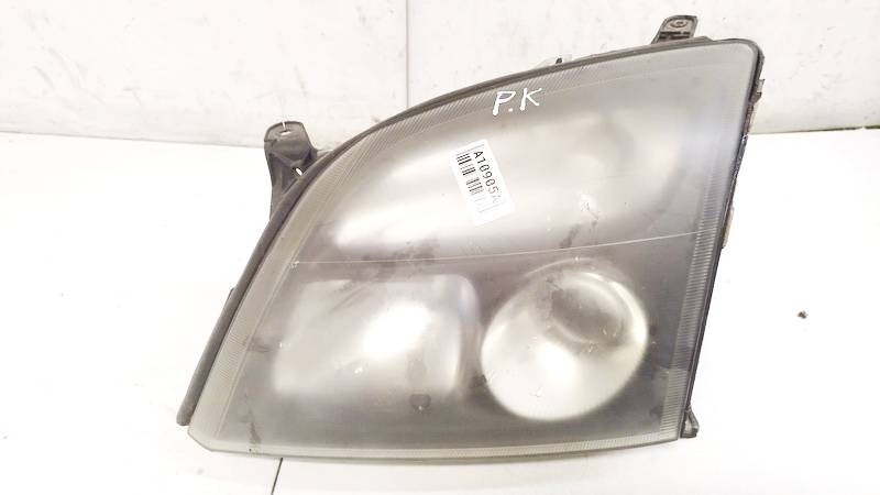 15588700 Opel Signum 2005 Headlight - FRONT LEFT