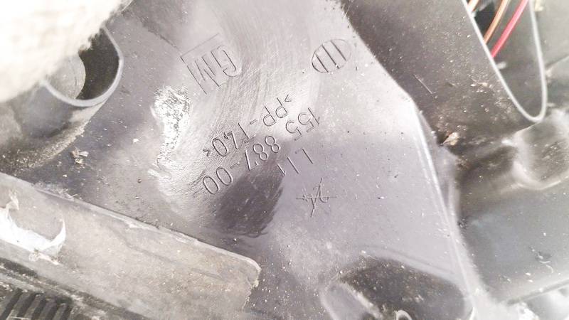 15588700 Opel Signum 2005 FARO, Faro delantero-faro principal - IZQUIERDO - Thumbnail 3