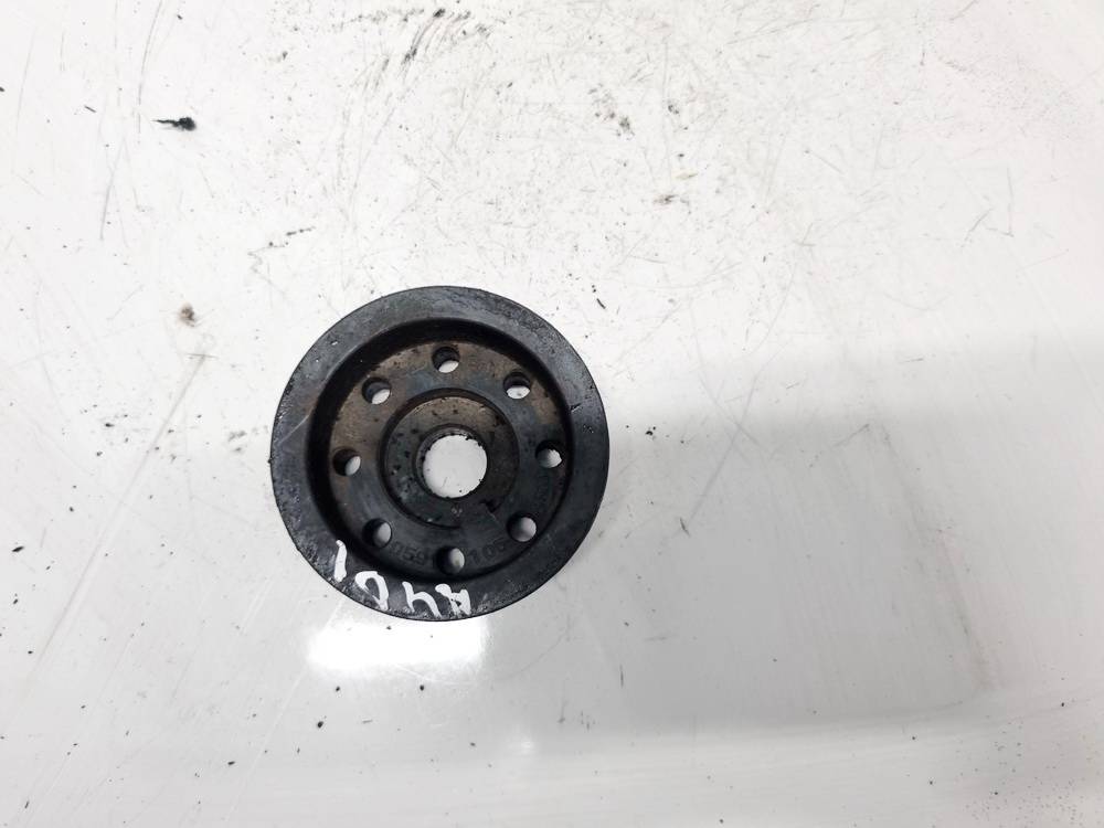 059105263A Audi A6 2000 Crankshaft Belt Pulley