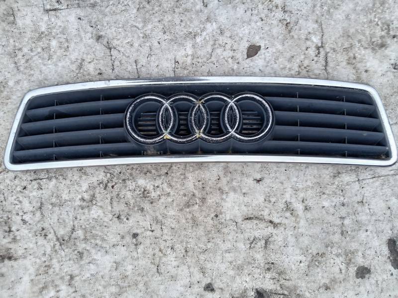 Audi A6 2000 Hood grille - FRONT