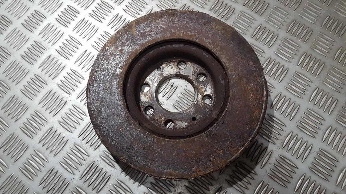 Opel Corsa 2008 Brake Disc - FRONT - Thumbnail 2