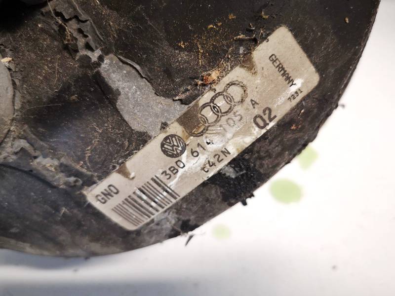 3B0614105A Volkswagen Passat 2005 Усилитель тормозов вакуумный - Thumbnail 3