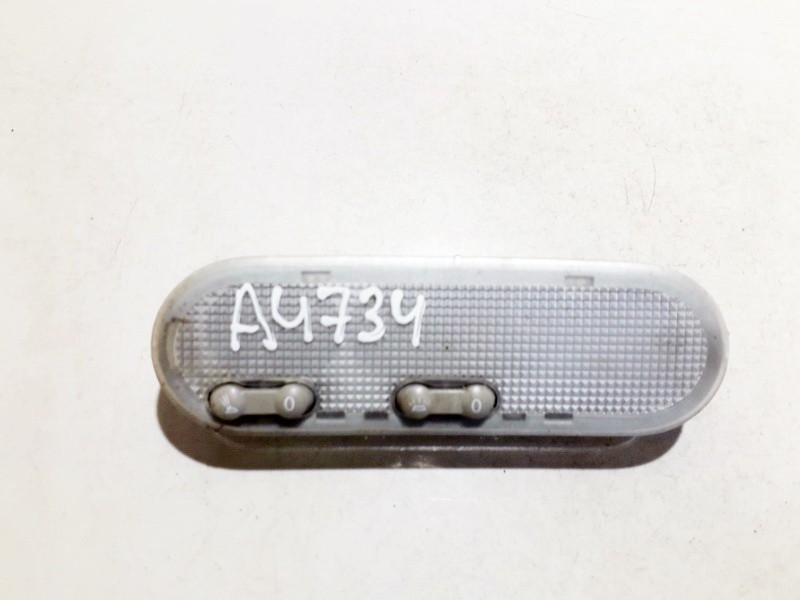 8200073231 Renault Scenic 2004 Interior Light - FRONT