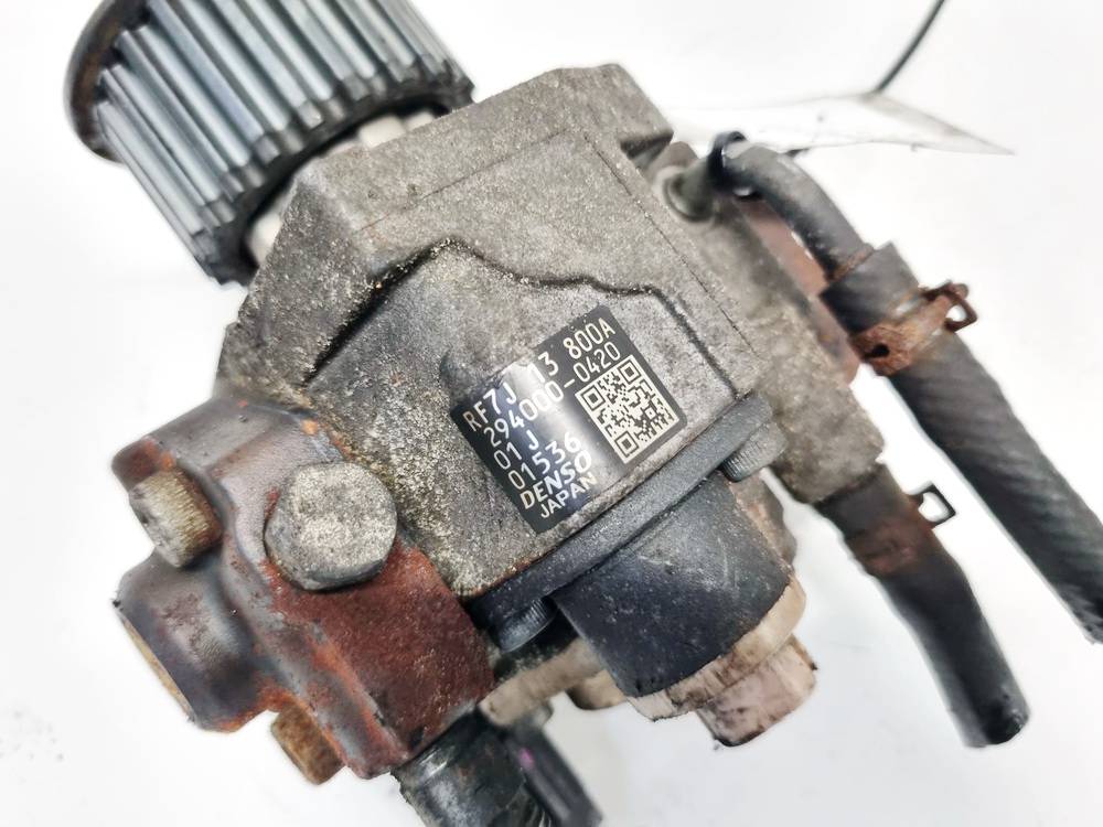 RF7J13800A Mazda 3 2007 High Pressure Injection Pump - Thumbnail 4