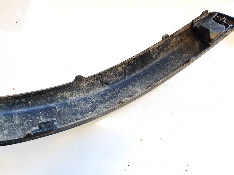 1K0807717E Volkswagen Golf 2005 Bumper Trim Strip Corner - FRONT LEFT - Thumbnail 3