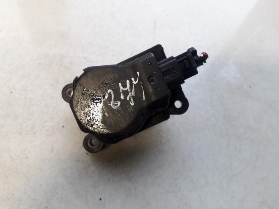 1S7H19E616AA Ford Mondeo 2001 кронштейн моторчика заслонки отопителя