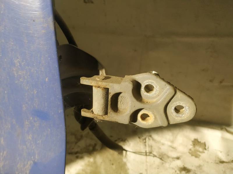 YSED Renault Master 2002 Door Hinge - FRONT