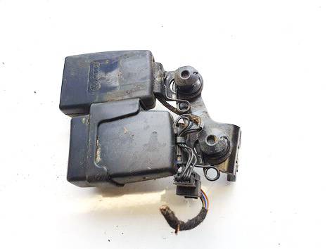 4G0857739A Audi A6 2013 Seat belt holder (Seat belt Buckle) -  REAR MIDDLE