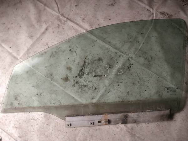 AS2 Opel Astra 2000 Szyba drzwi - PRZEDNIE LEWE