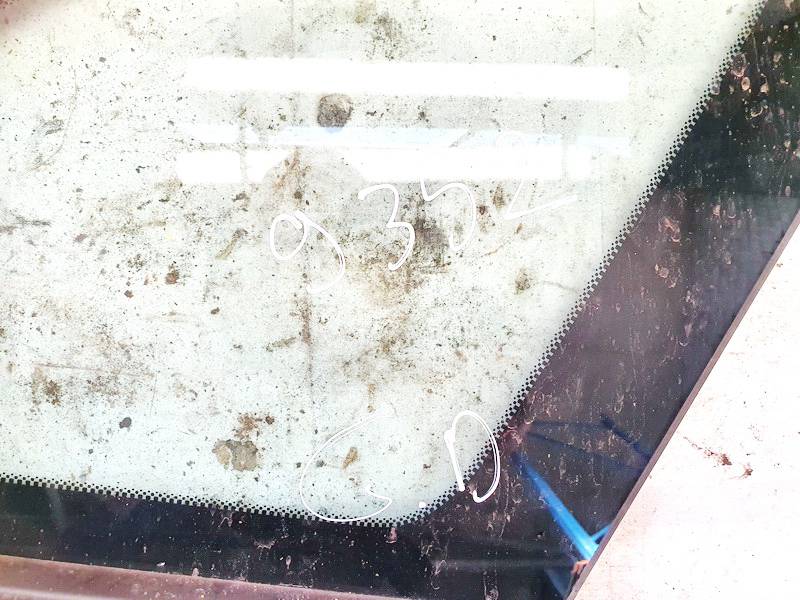 DOT24M68AS2 Skoda Fabia 2006 Aizmugurējais virsbūves sānu stikls - AIZMUGURE PA LABI - Thumbnail 2