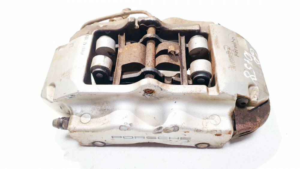 20767304 Porsche Cayenne 2003 Disc-Brake Caliper - REAR RIGHT