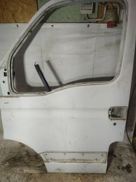 BALTOS Renault Master 2002 Durys P.K.