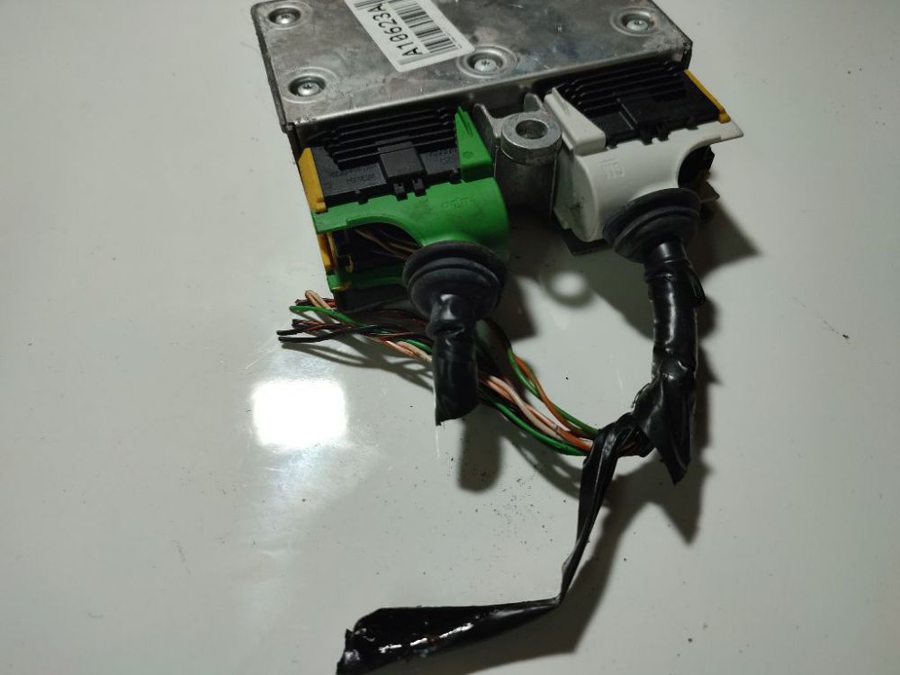 13283818 Opel Corsa 2010 Блок управления AIR BAG - Thumbnail 2