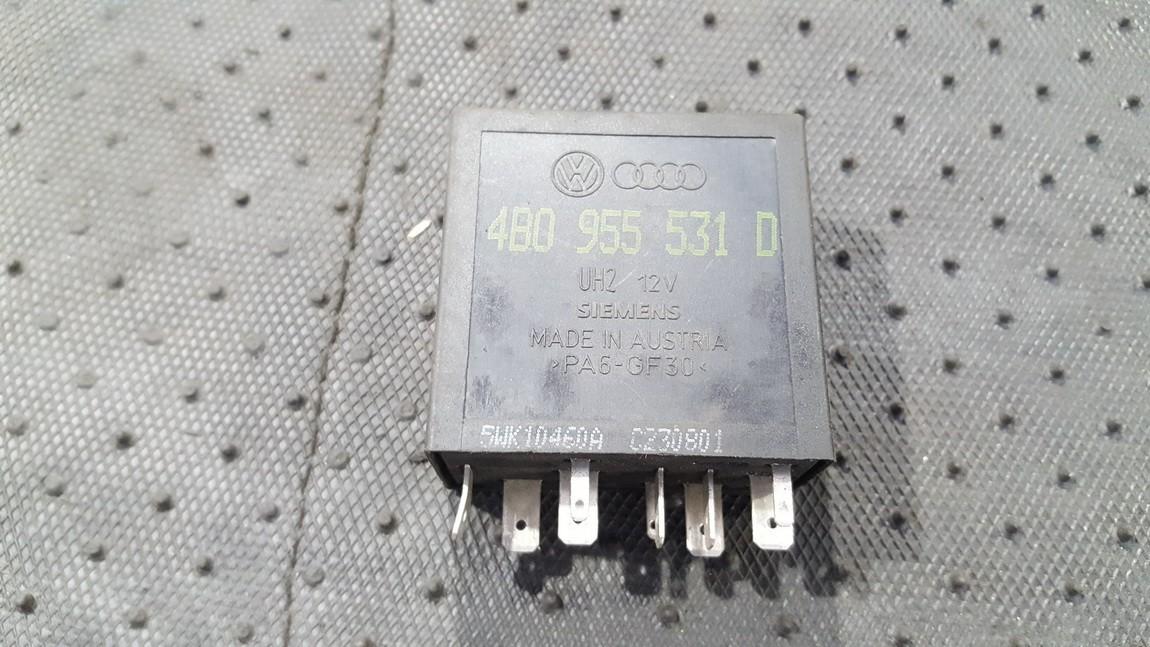 4B0955531D Audi A6 1997 Rele